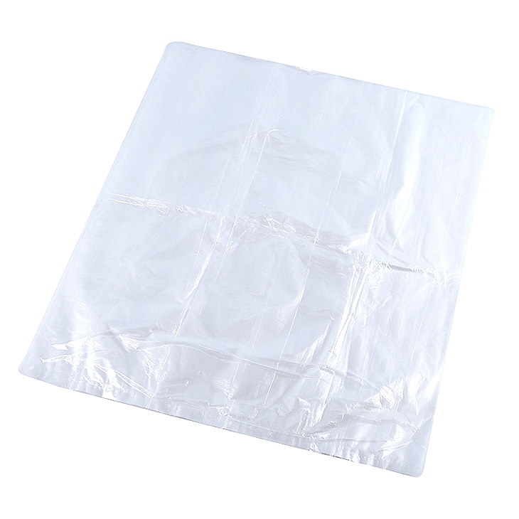 PO flat mouth moisture-proof and dust-proof packaging bag